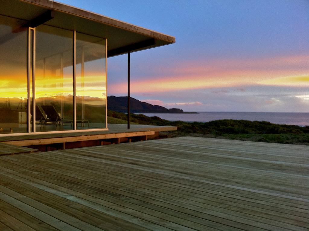 Cloudy Bay Beach House South Bruny Экстерьер фото