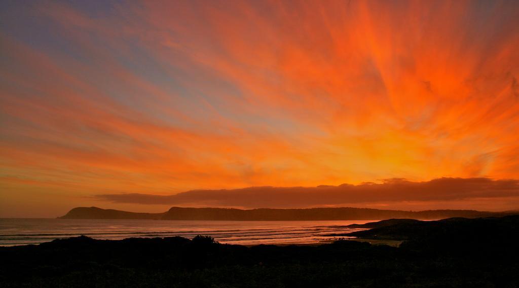 Cloudy Bay Beach House South Bruny Экстерьер фото