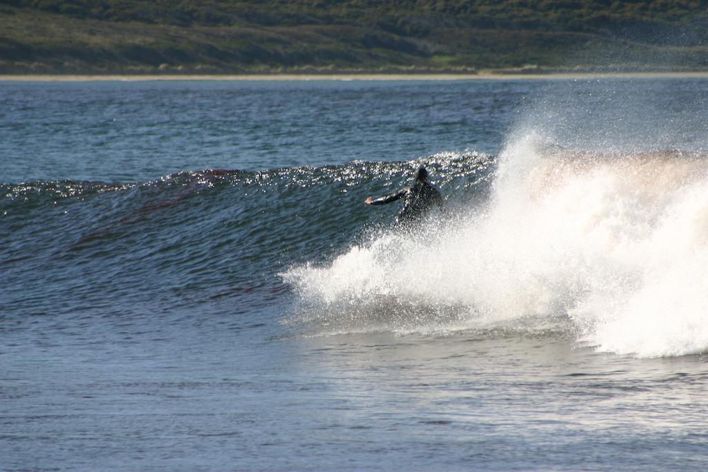 Cloudy Bay Beach House South Bruny Экстерьер фото