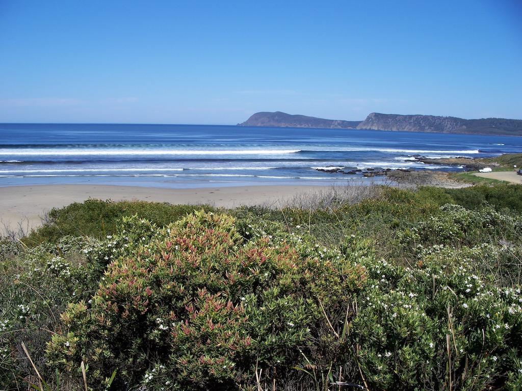 Cloudy Bay Beach House South Bruny Экстерьер фото