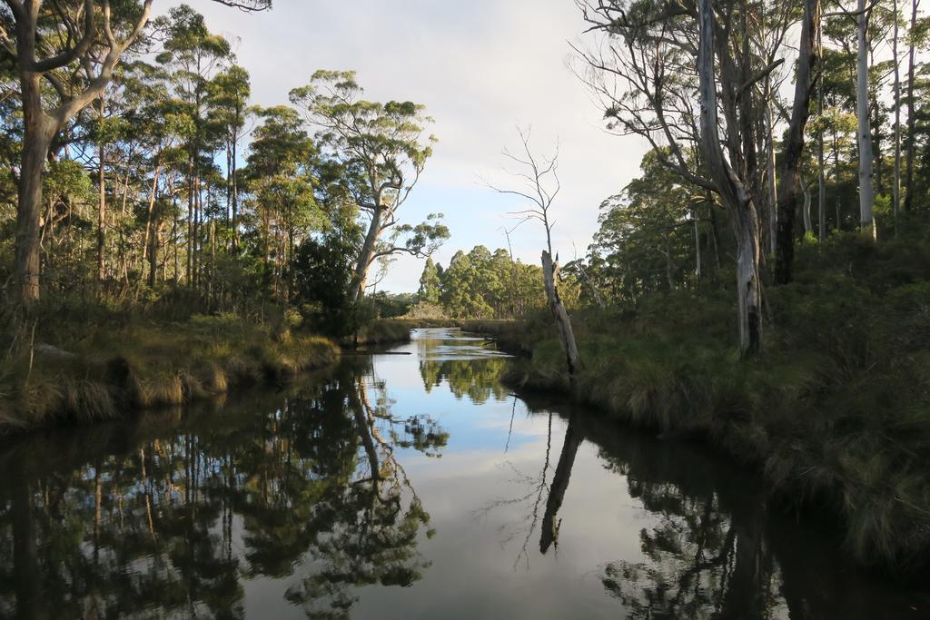Cloudy Bay Beach House South Bruny Экстерьер фото