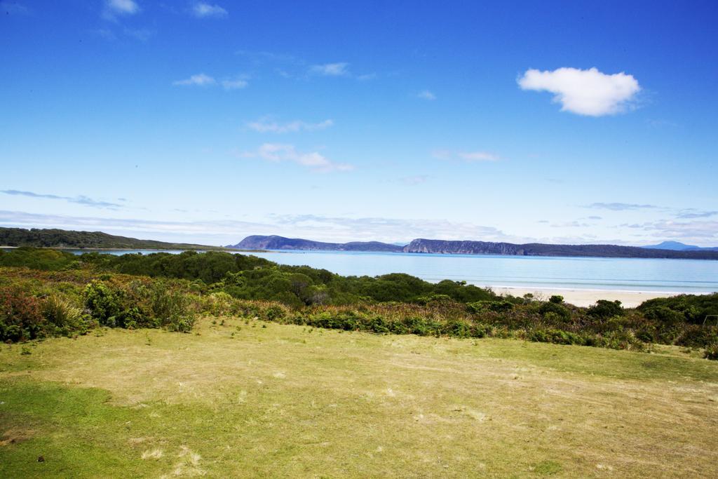 Cloudy Bay Beach House South Bruny Экстерьер фото