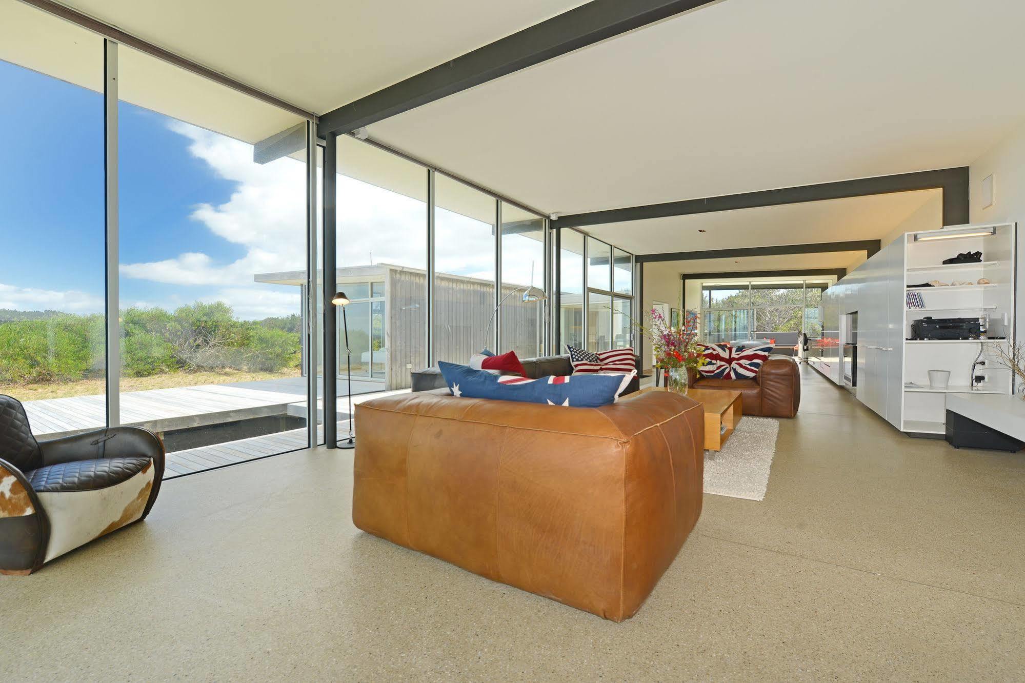 Cloudy Bay Beach House South Bruny Экстерьер фото