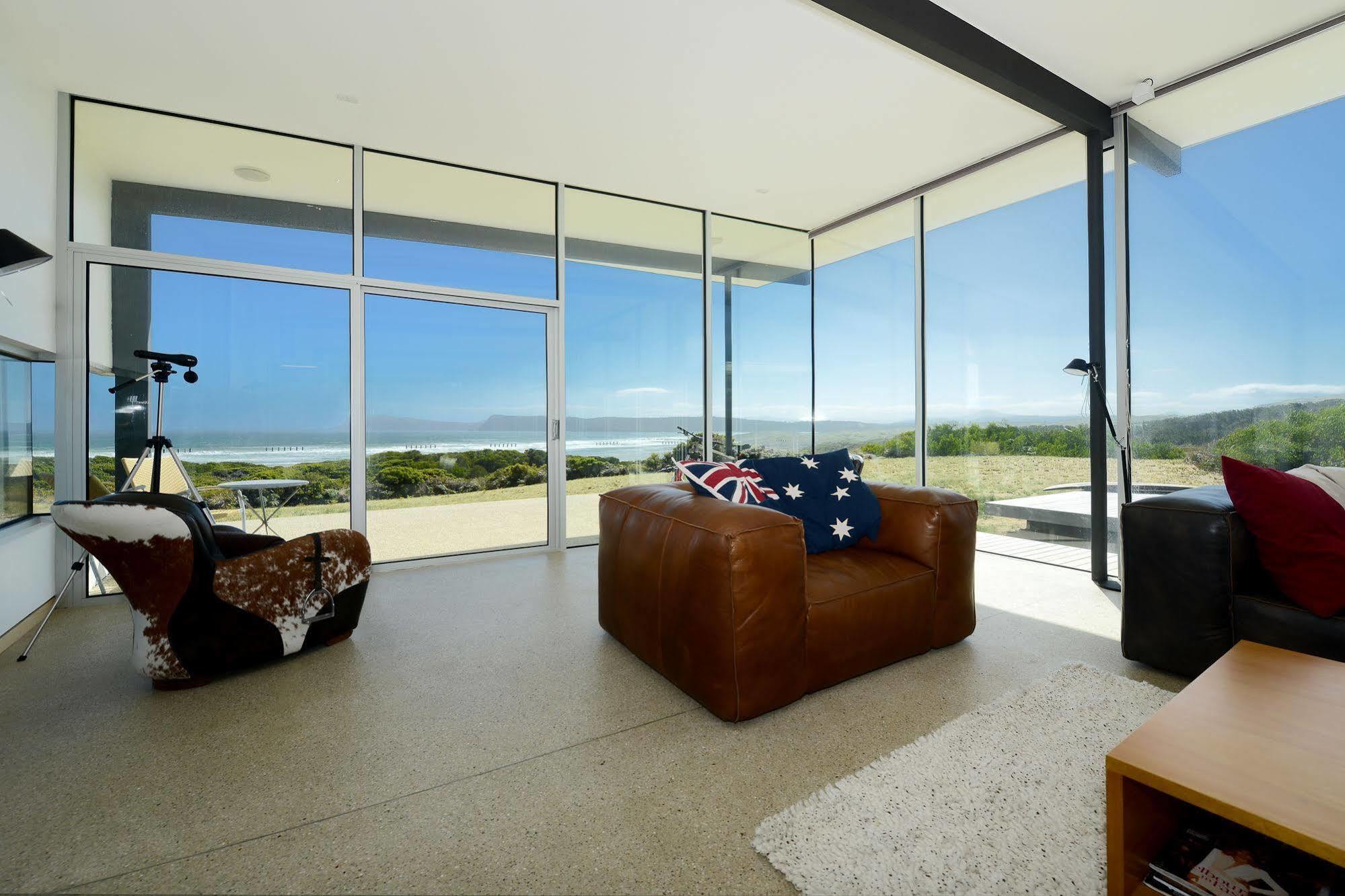 Cloudy Bay Beach House South Bruny Экстерьер фото