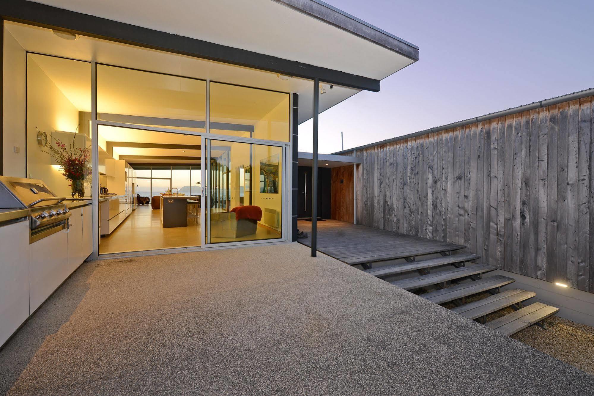 Cloudy Bay Beach House South Bruny Экстерьер фото