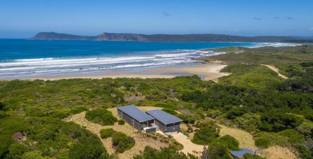 Cloudy Bay Beach House South Bruny Экстерьер фото
