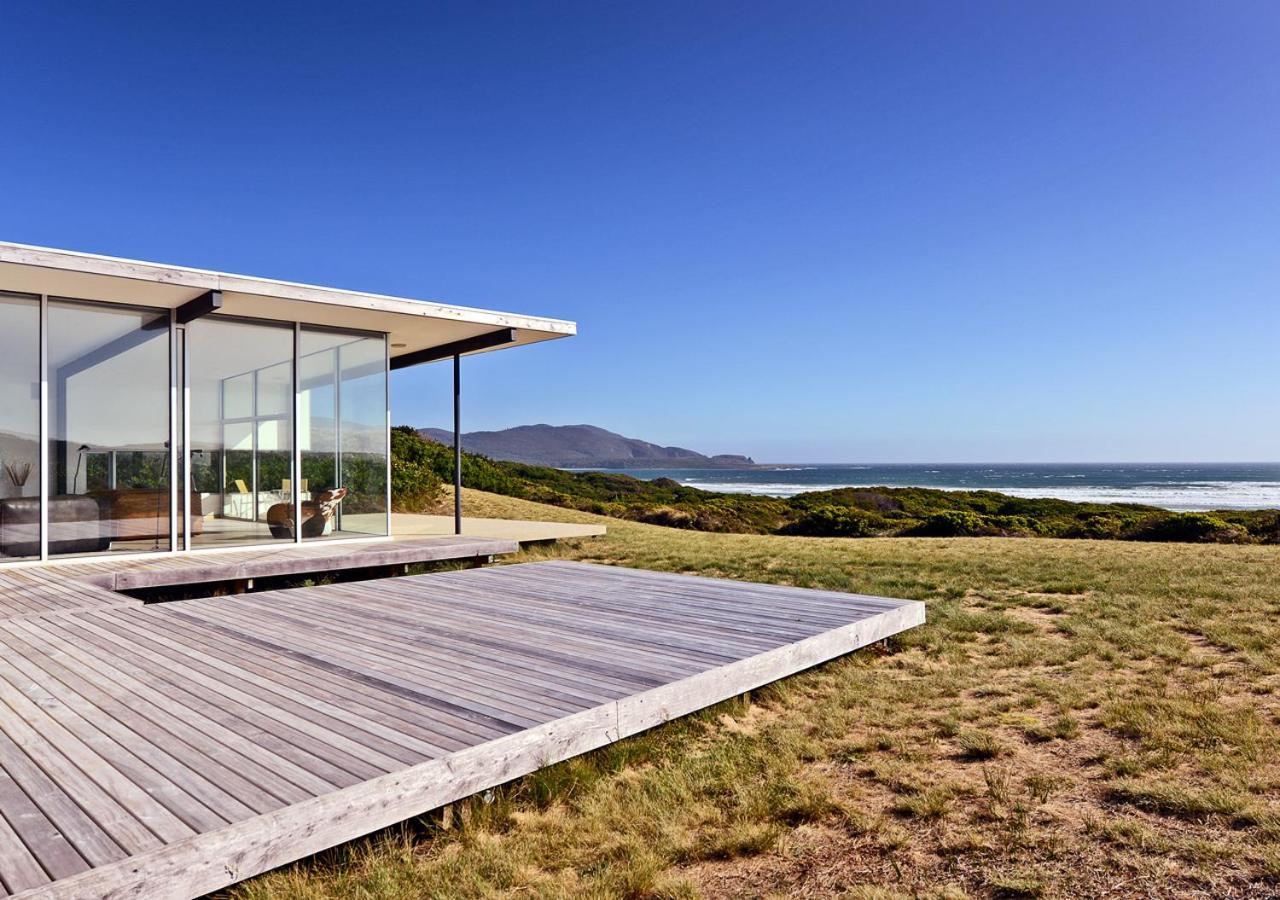 Cloudy Bay Beach House South Bruny Экстерьер фото